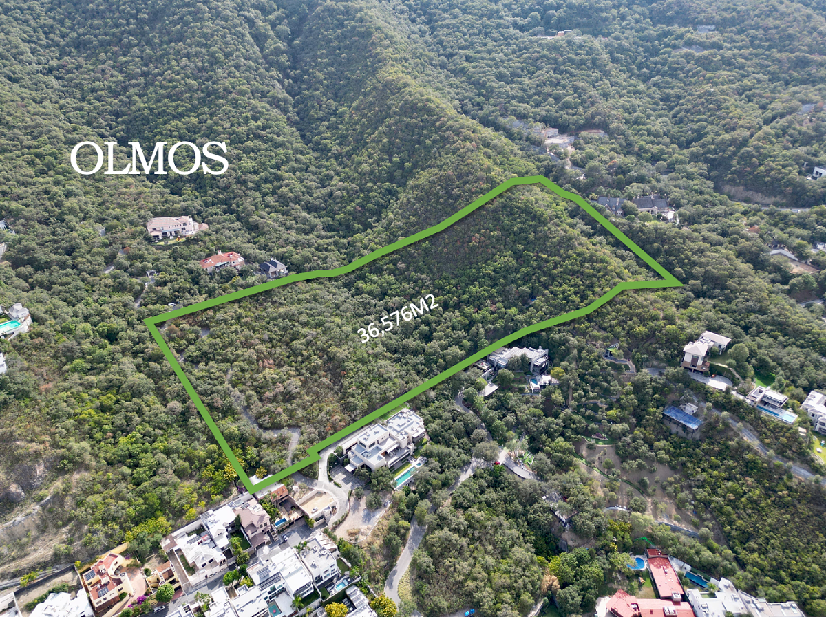 Terreno Residencial en Venta, Colonial de la Sierra, San Pedro Garza García, foto 1 de 4