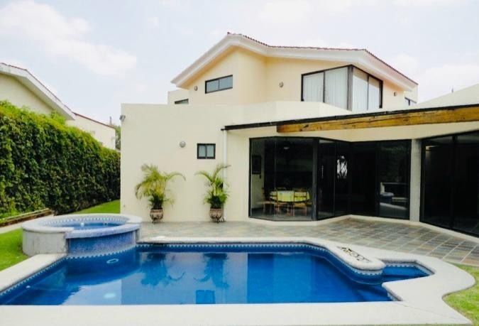 CASA 2 PLANTAS JUNTO CAMPO DE GOLF LOMAS DE COCOYOC     54121381948, foto 1 de 22