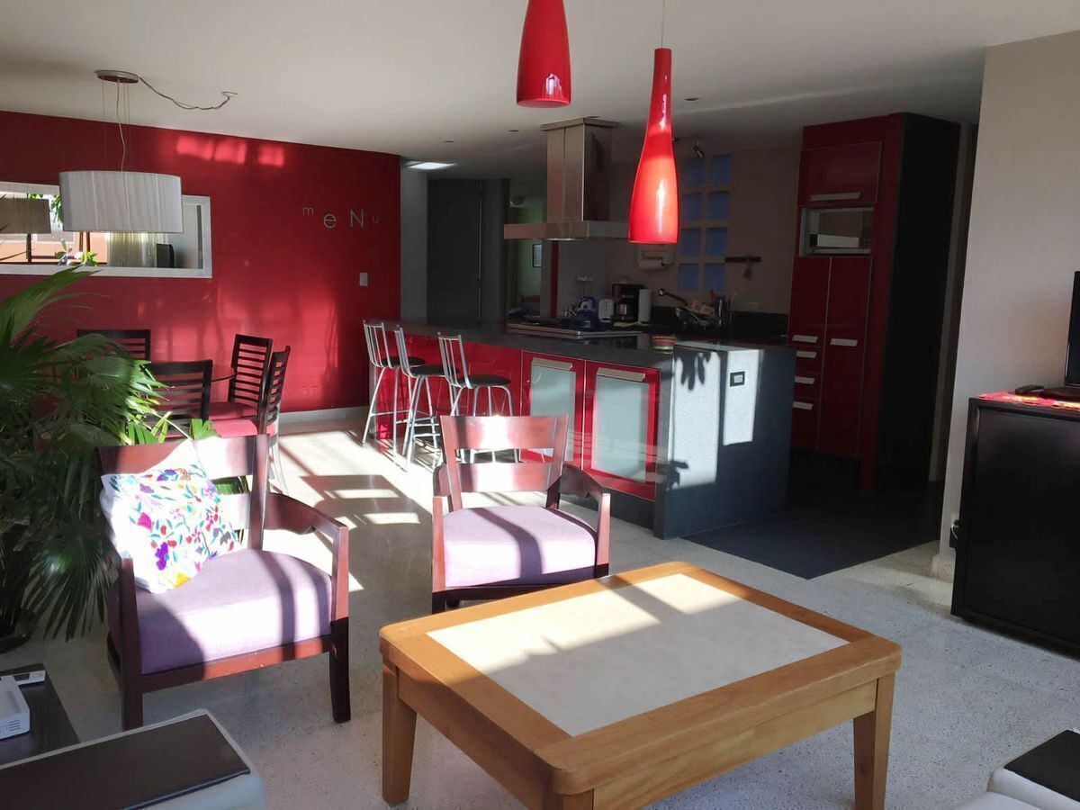 2 de 9: Departamento en Renta en Coyoacán Rayo Vende ®