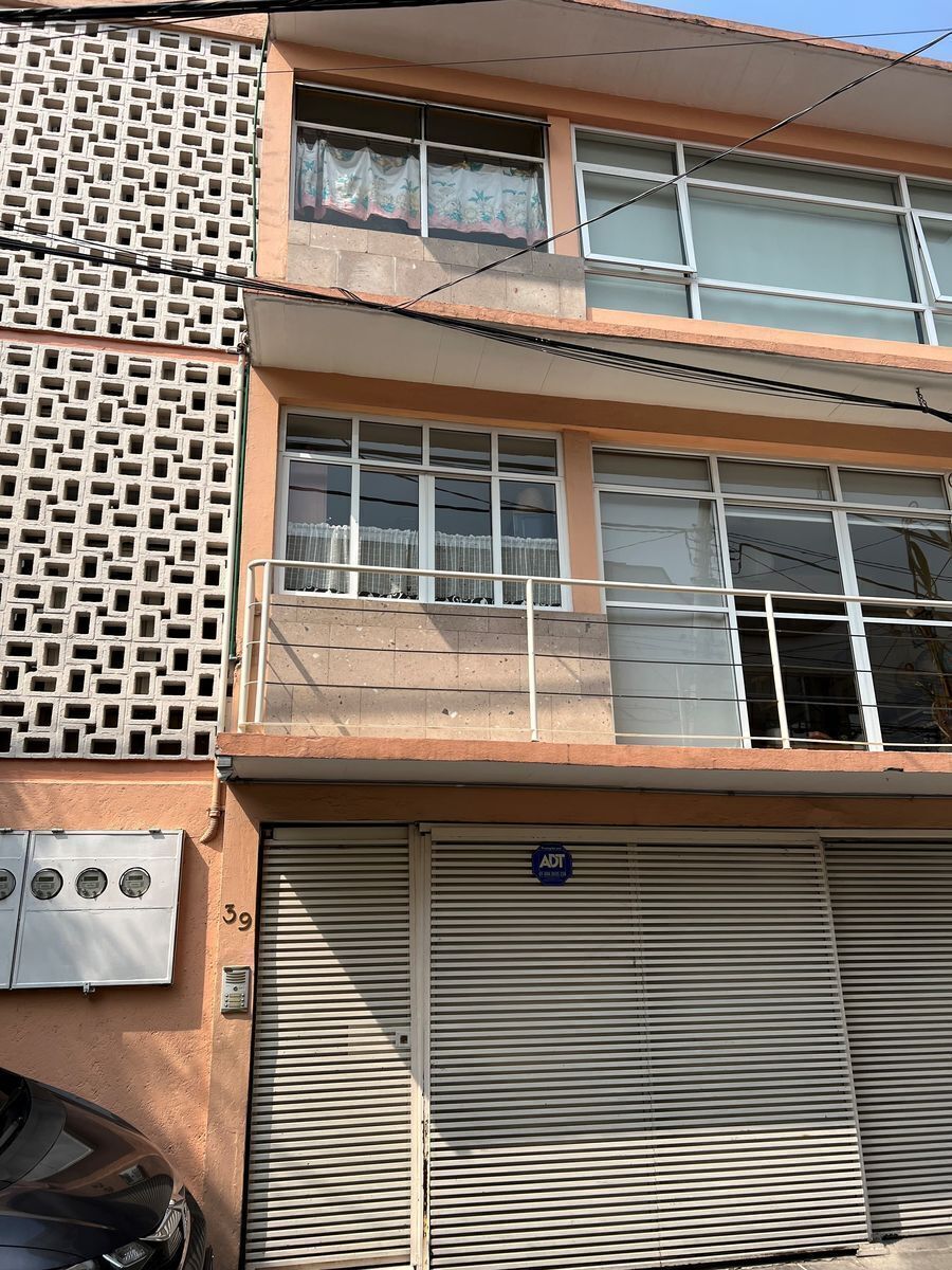 9 de 9: Departamento en Renta en Coyoacán Rayo Vende ®