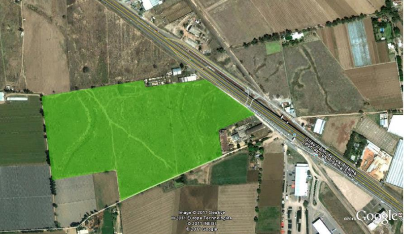 Macro Terreno en venta sobre carretera 45 León-Silao