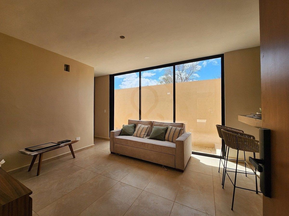 Departamento en venta en Temozón Norte, Mérida con piscina y jardin - foto 5
