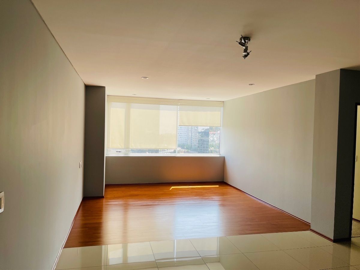 Departamento en Santa Fe Cuajimalpa, Cuajimalpa de Morelos, foto 6 de 20