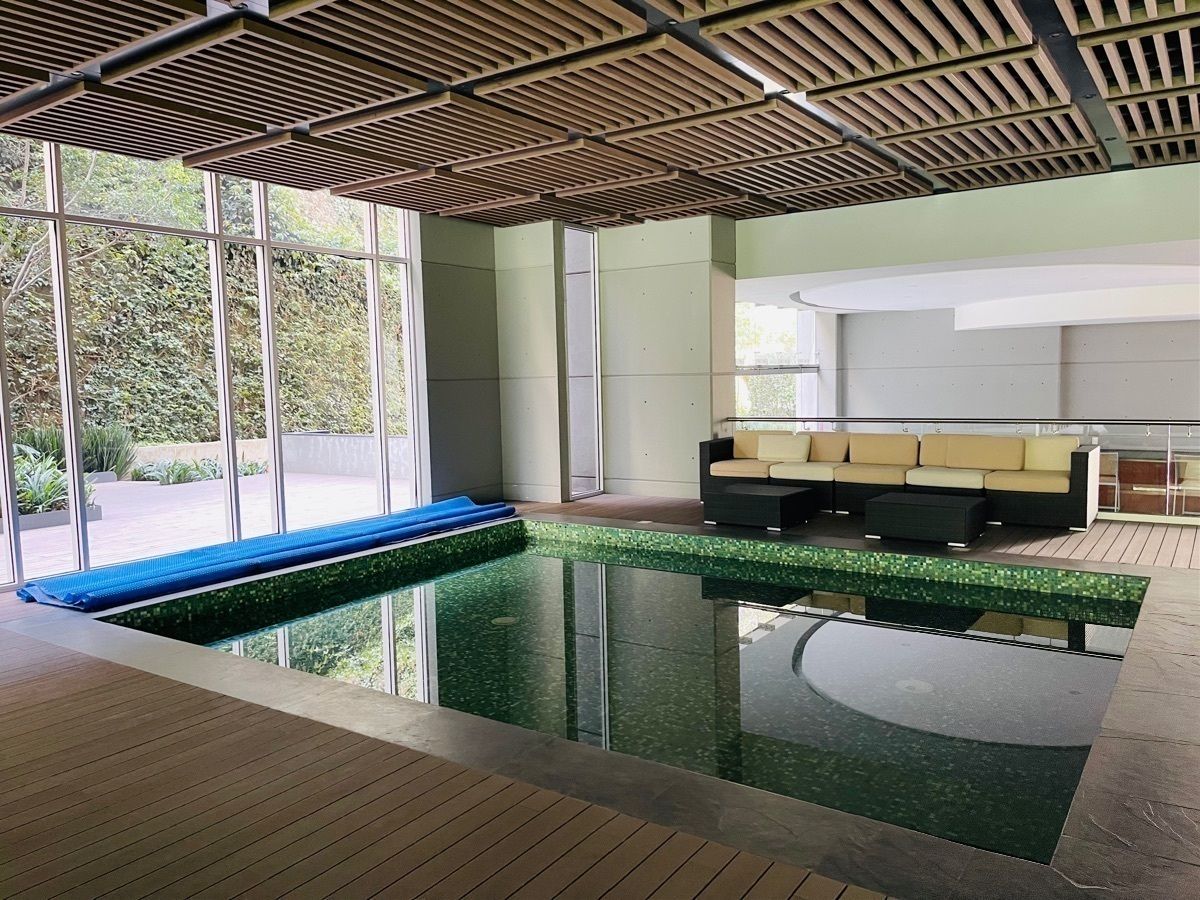 Departamento en Santa Fe Cuajimalpa, Cuajimalpa de Morelos, foto 18 de 20