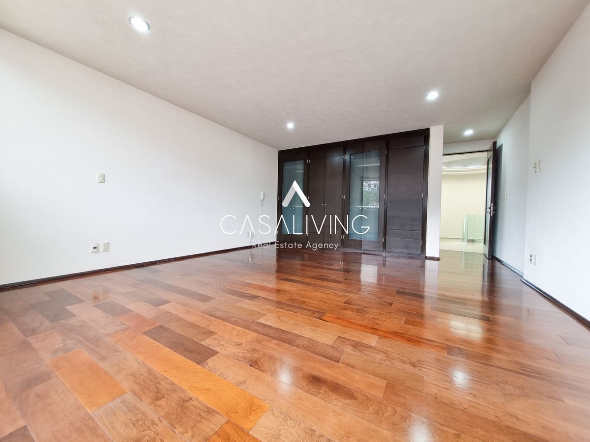 Recámara secundaria