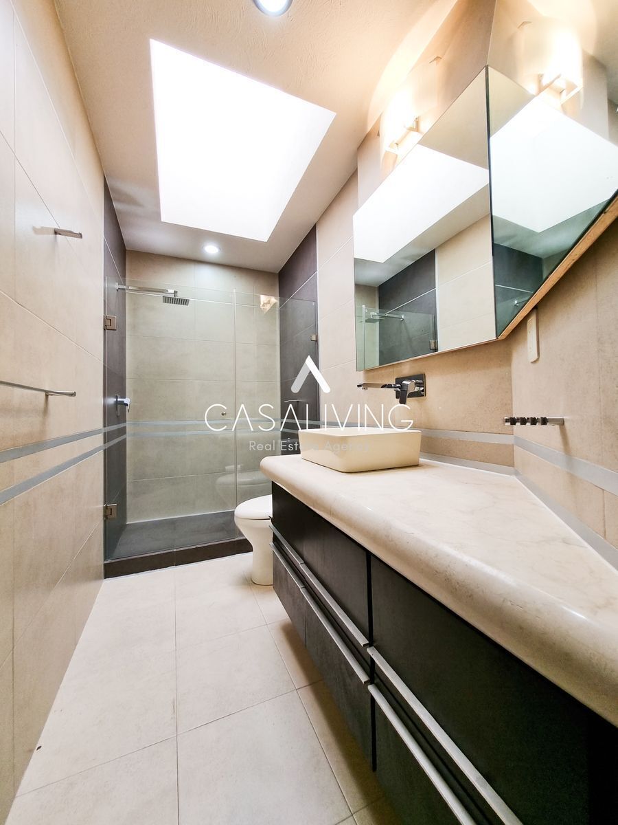 Baño de recámara secundaria