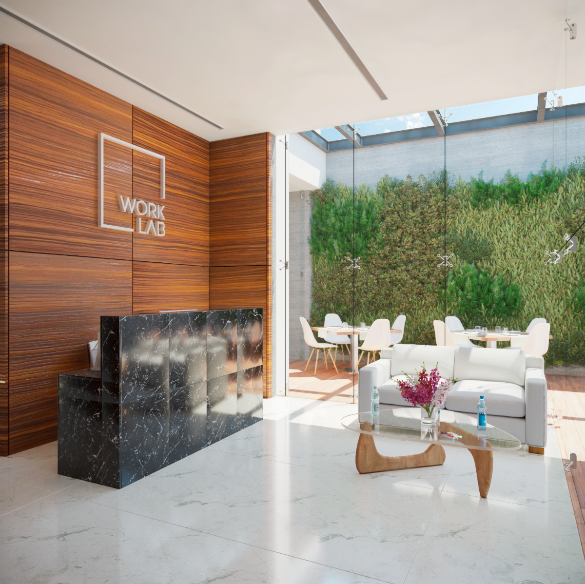 Renders-FotoMuestra Amenidades, foto 4 de 9