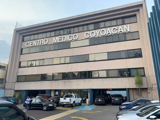 1 de 21: Consultorio en Renta Centro Médico Coyoacán Rayo Vende ®