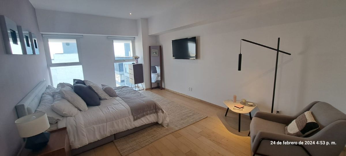 1 de 41: Departamento Muestra 801 Único Coyoacán