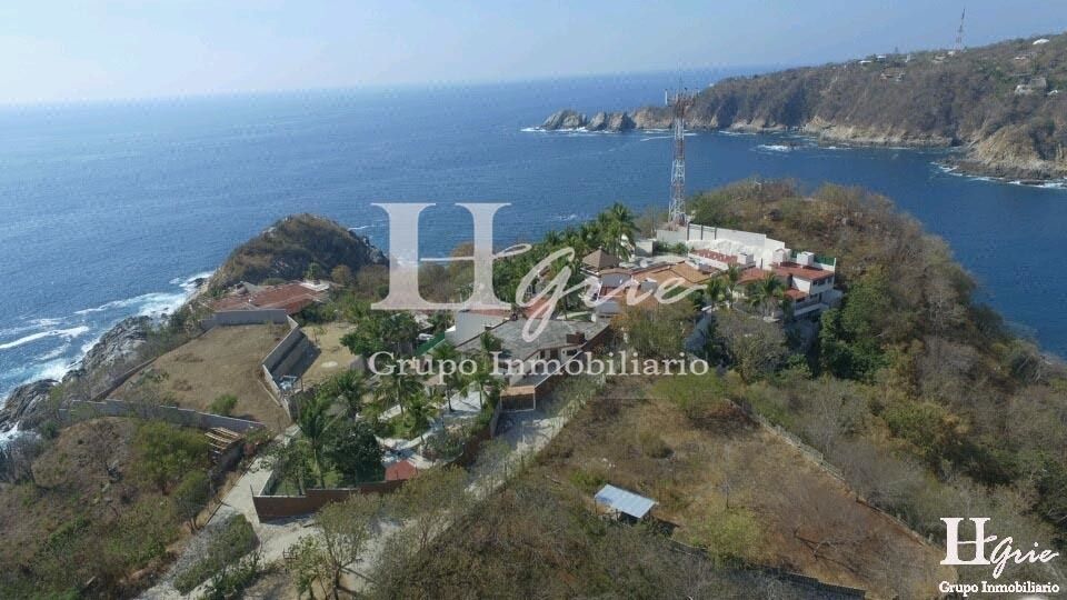 Se vende hotel en San Pedro Pochutla