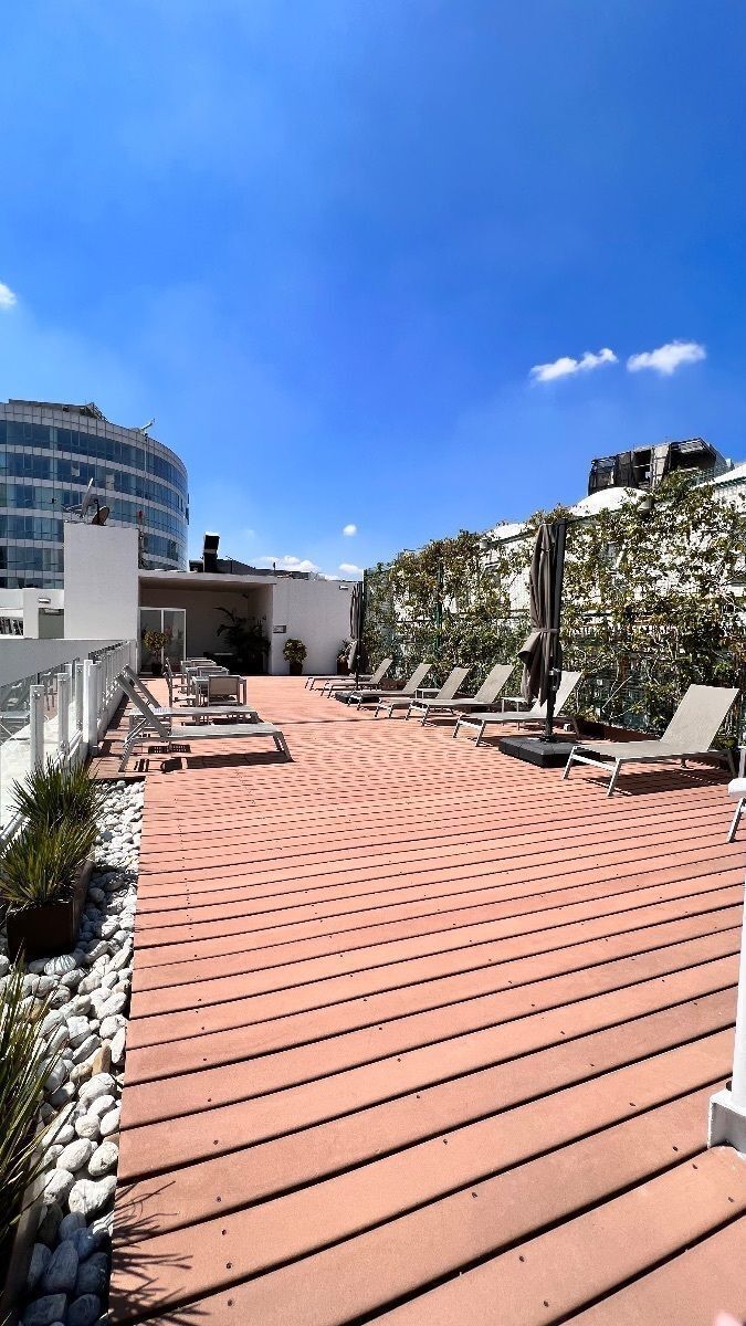 Departamento en Ampliación Granada, Miguel Hidalgo, foto 4 de 23