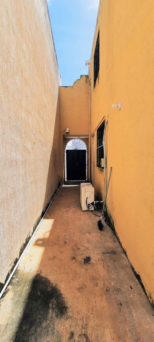 21 de 23: Pasillo de servicio