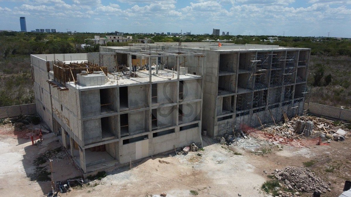 Departamento en Temozón Norte, Mérida, foto 4 de 32