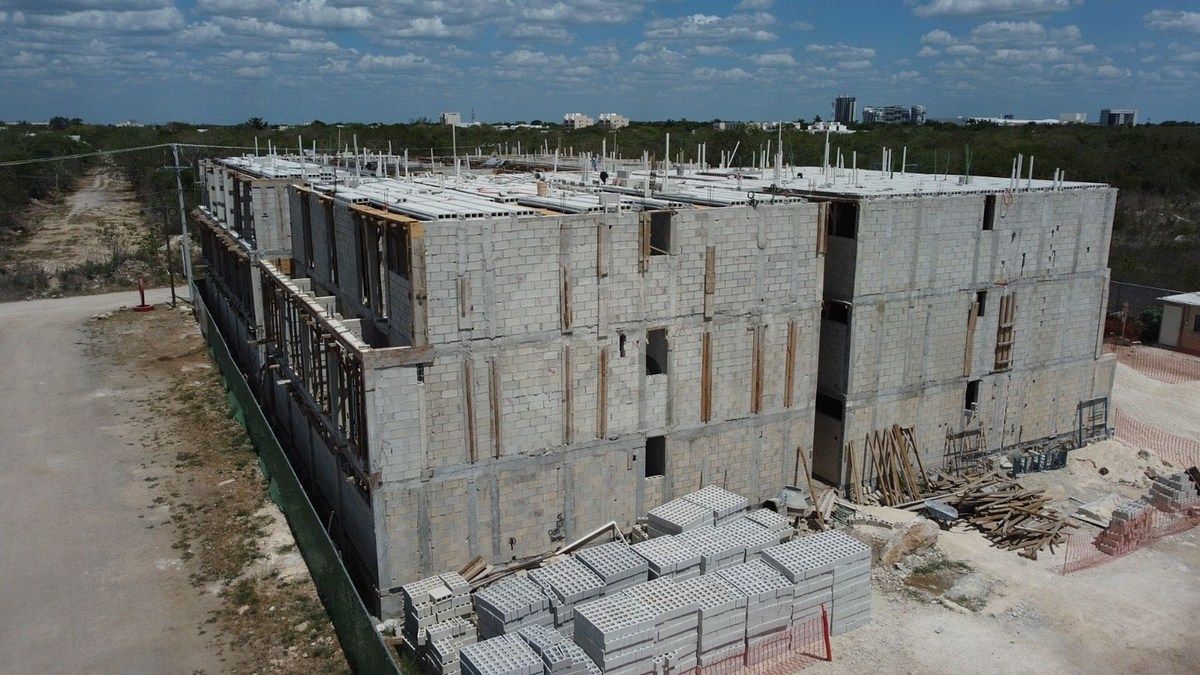 Departamento en Temozón Norte, Mérida, foto 22 de 32