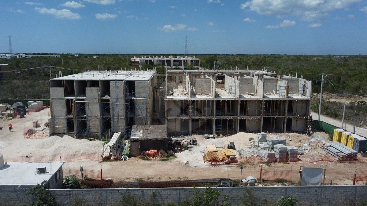 Departamento en Temozón Norte, Mérida, foto 24 de 32