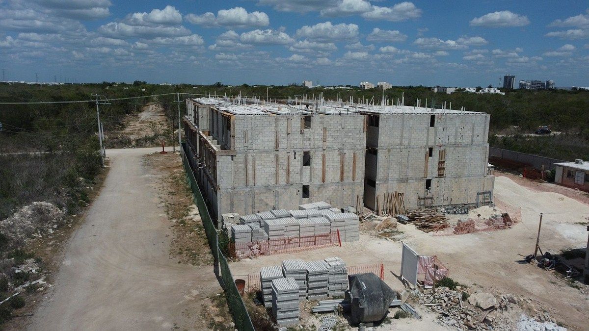 Departamento en Temozón Norte, Mérida, foto 25 de 32