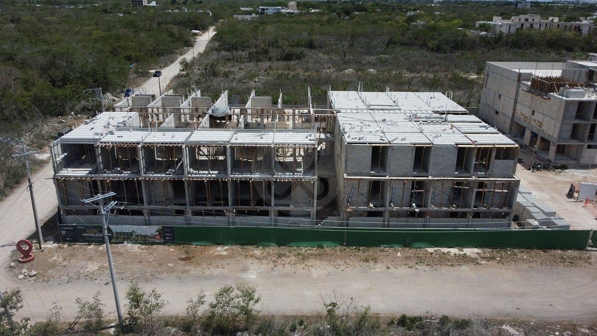 Departamento en Temozón Norte, Mérida, foto 26 de 32
