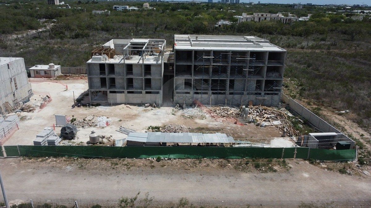 Departamento en Temozón Norte, Mérida, foto 27 de 32