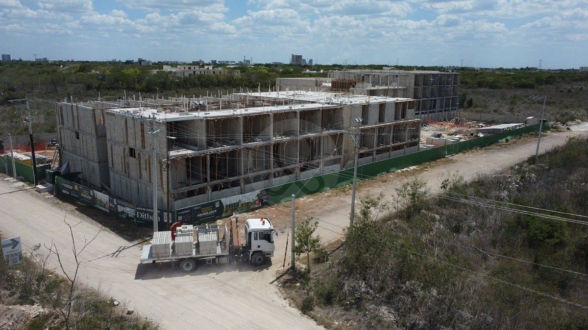 Departamento en Temozón Norte, Mérida, foto 29 de 32