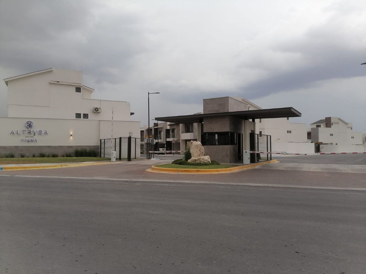 1 de 20: Caseta de vigilancia