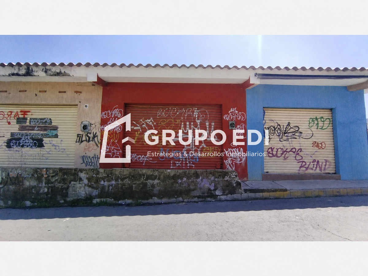 LOCAL EN VENTA AL INTERIOR DEL DESARROLLO HABITACIONAL SAN JACINTO, foto 1 de 5
