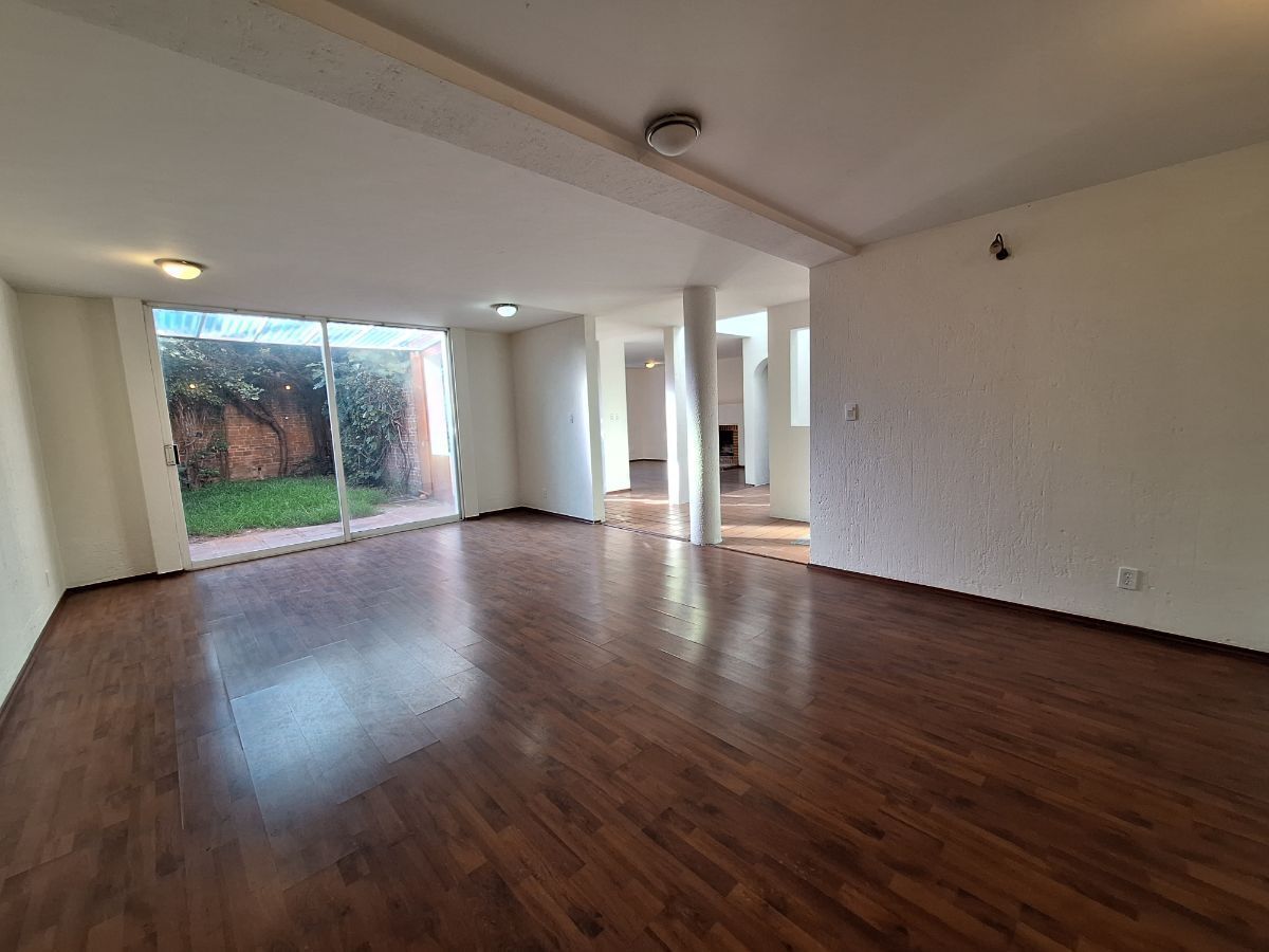 Casa em condomínio fechado em Cuajimalpa, Cuajimalpa de Morelos, foto 4 de 22