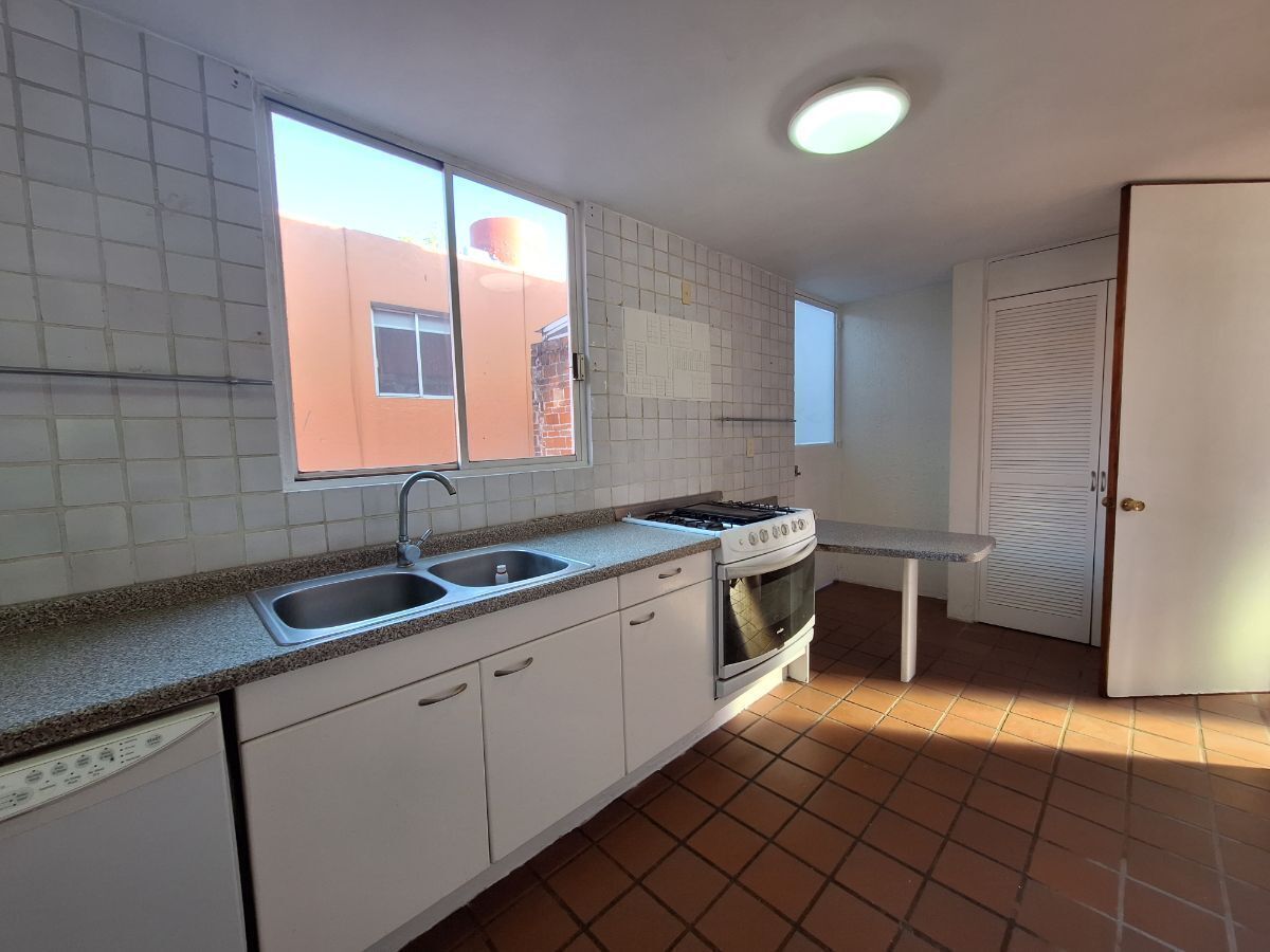 Casa em condomínio fechado em Cuajimalpa, Cuajimalpa de Morelos, foto 6 de 22
