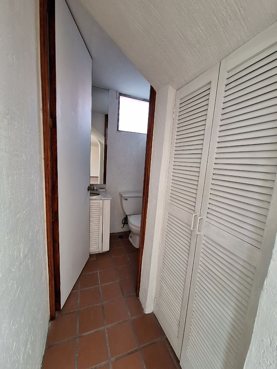 Casa em condomínio fechado em Cuajimalpa, Cuajimalpa de Morelos, foto 8 de 22