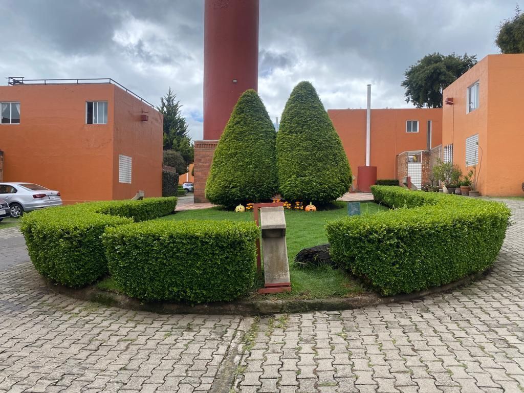 Casa em condomínio fechado em Cuajimalpa, Cuajimalpa de Morelos, foto 20 de 22