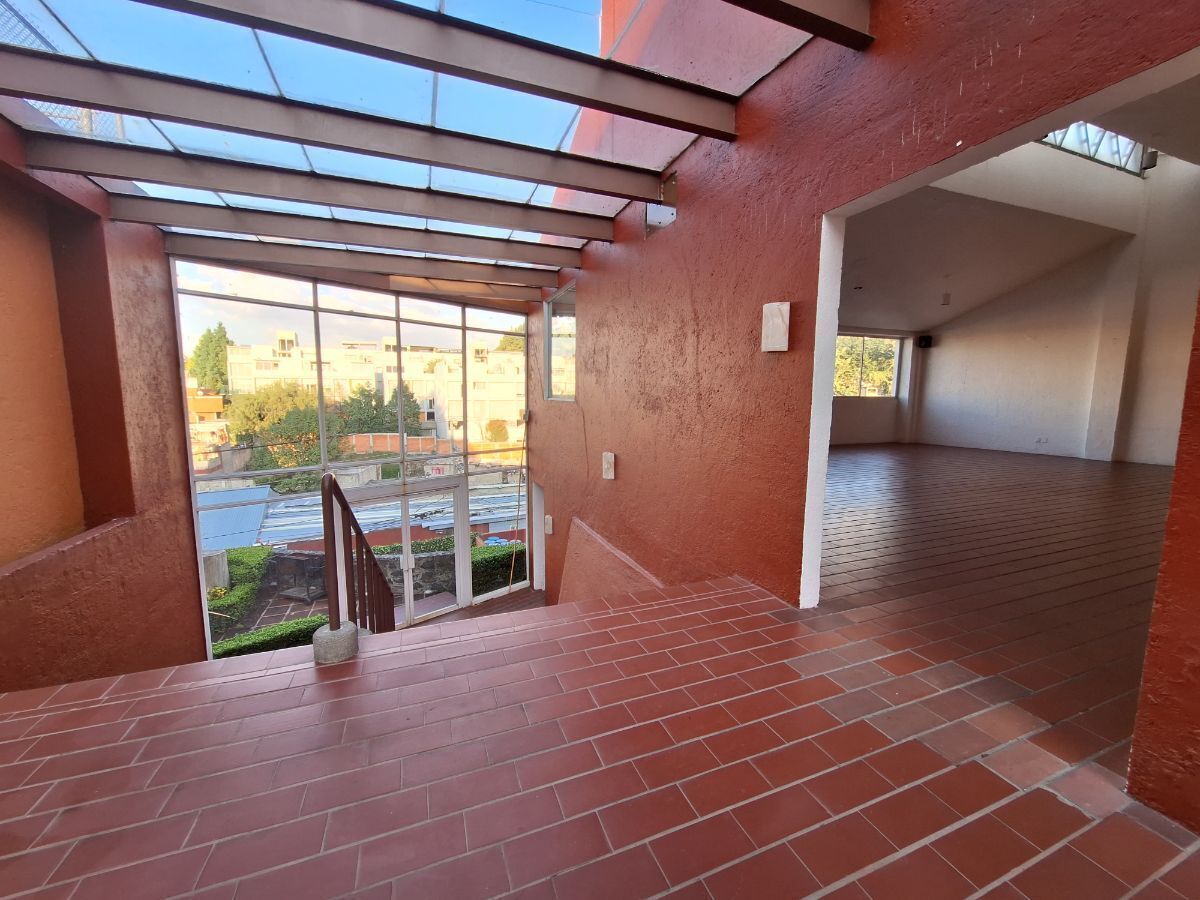 Casa em condomínio fechado em Cuajimalpa, Cuajimalpa de Morelos, foto 19 de 22