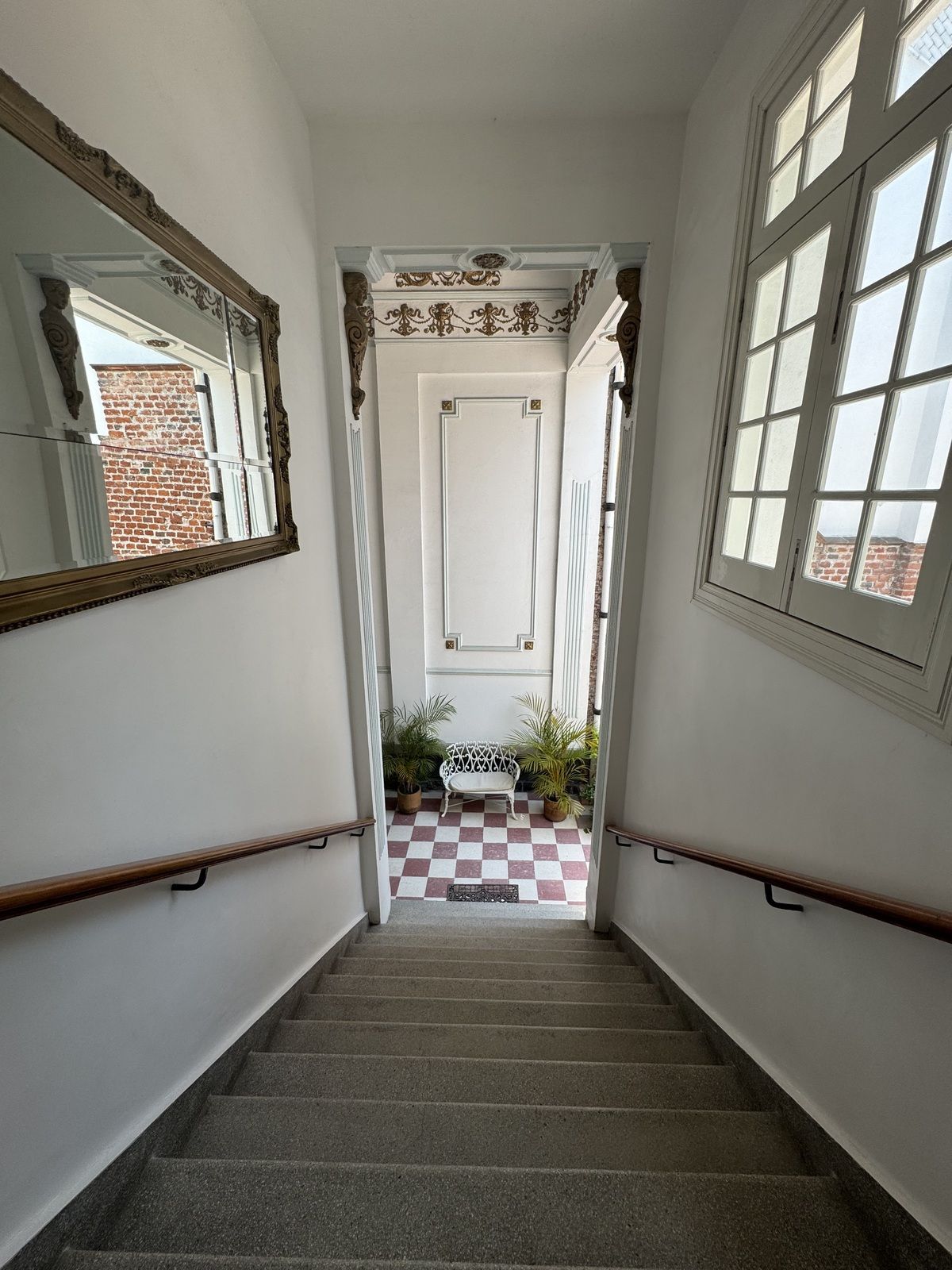 1 de 19: Casona del porfiriato