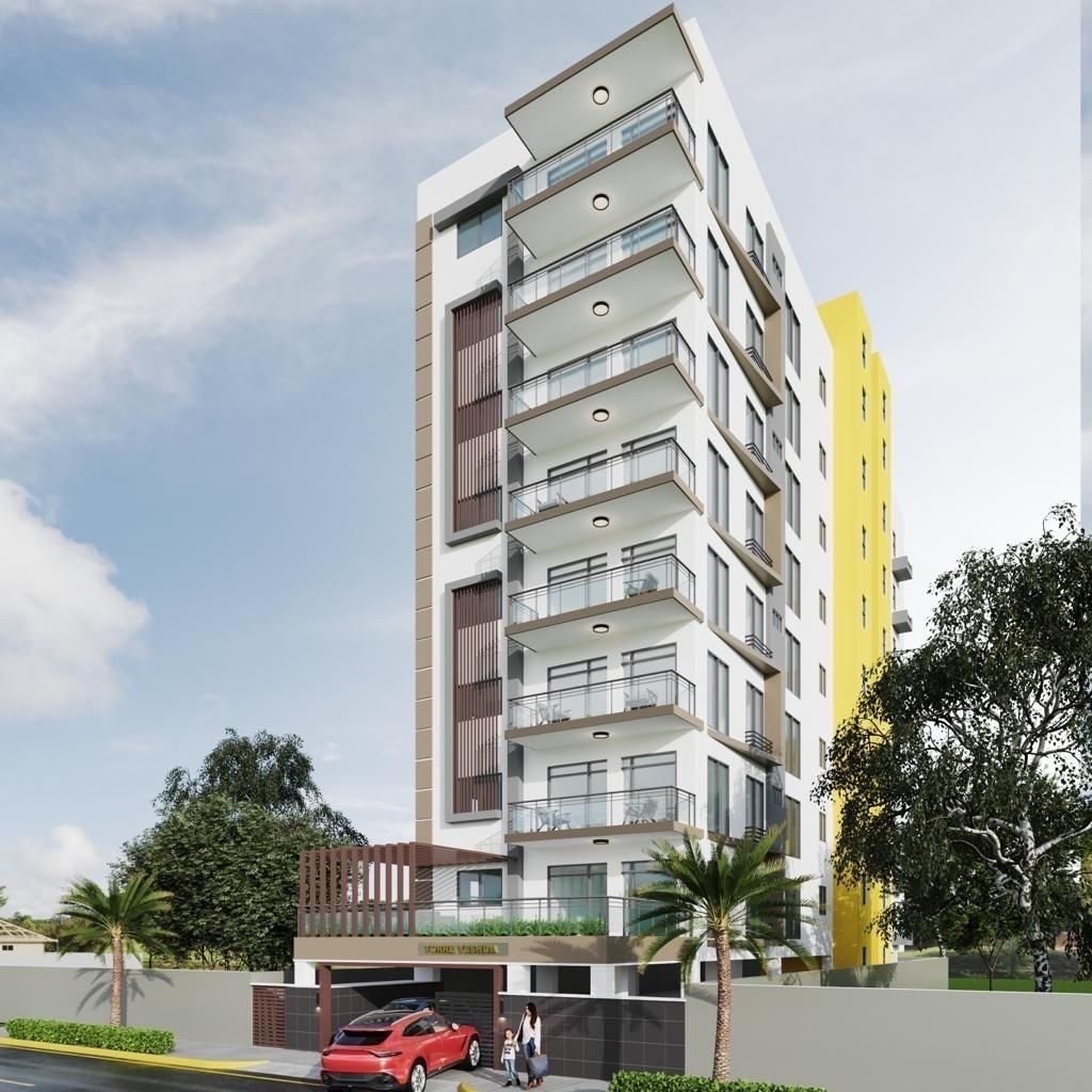 Apartamento en Ensanche Ozama