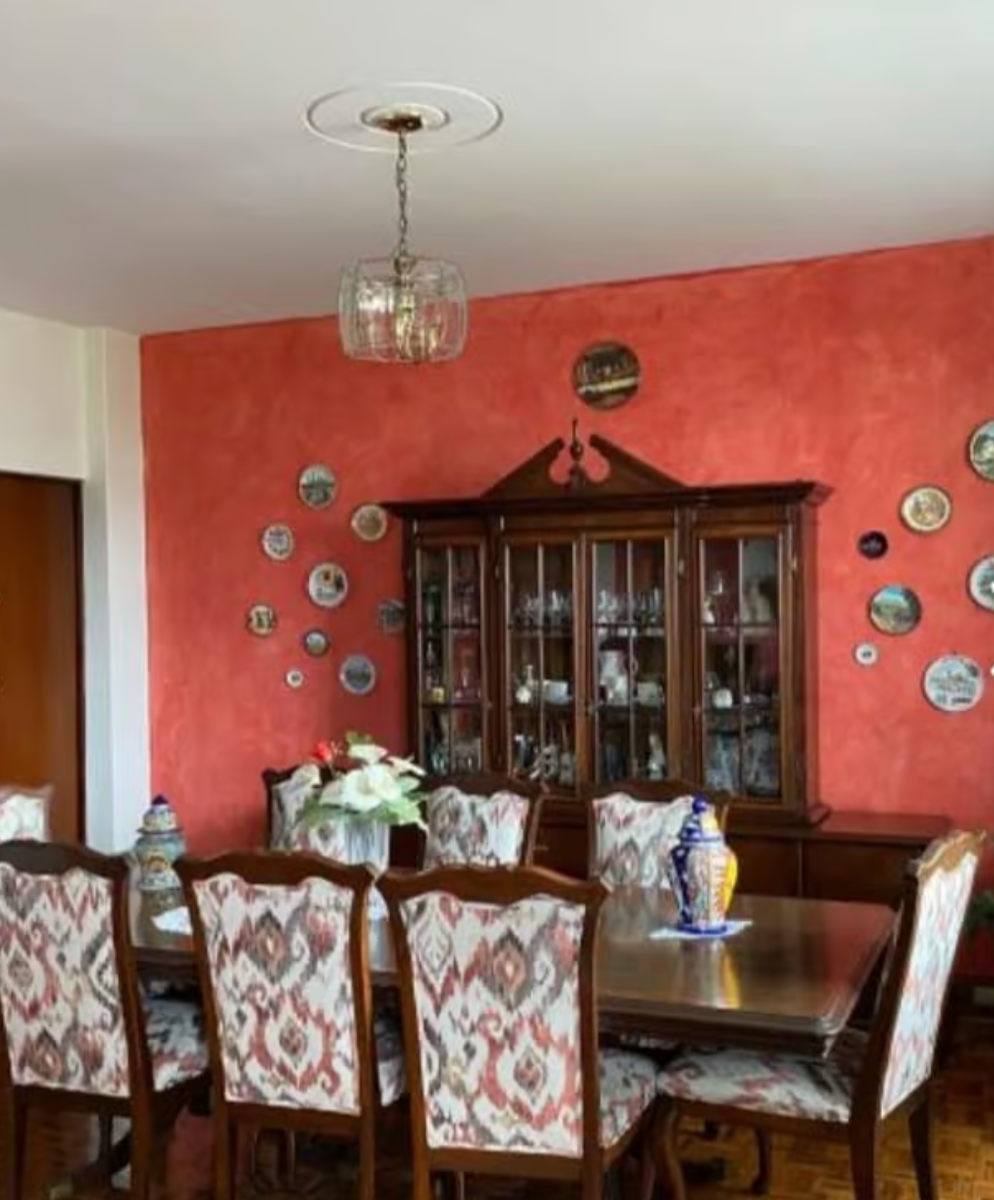 3 de 15: Comedor