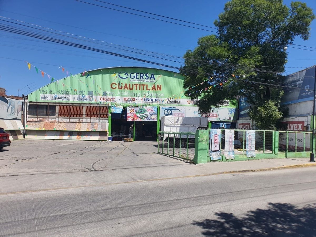 Bodega comercial en El Cerrito, Cuautitlán, foto 2 de 12