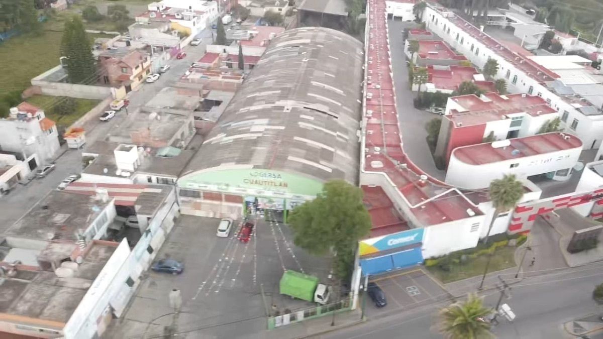 Bodega comercial en El Cerrito, Cuautitlán, foto 7 de 12