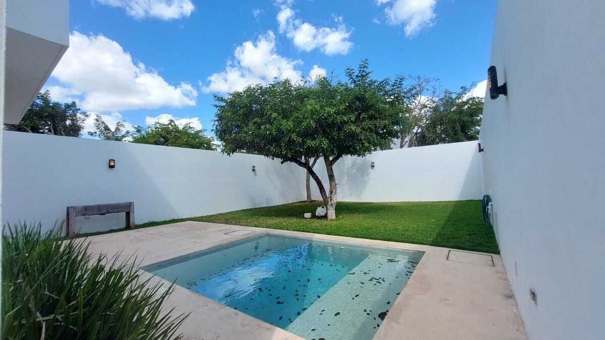 Casa en Cholul, Mérida, foto 34 de 46