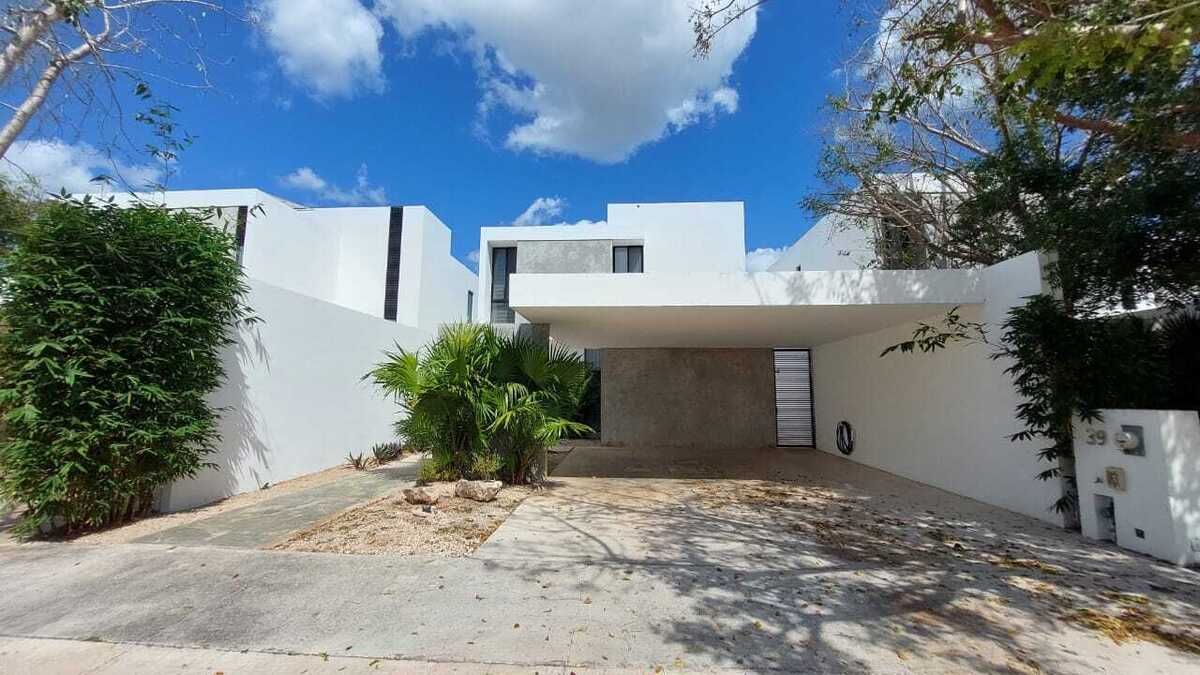 Casa en Cholul, Mérida, foto 35 de 46