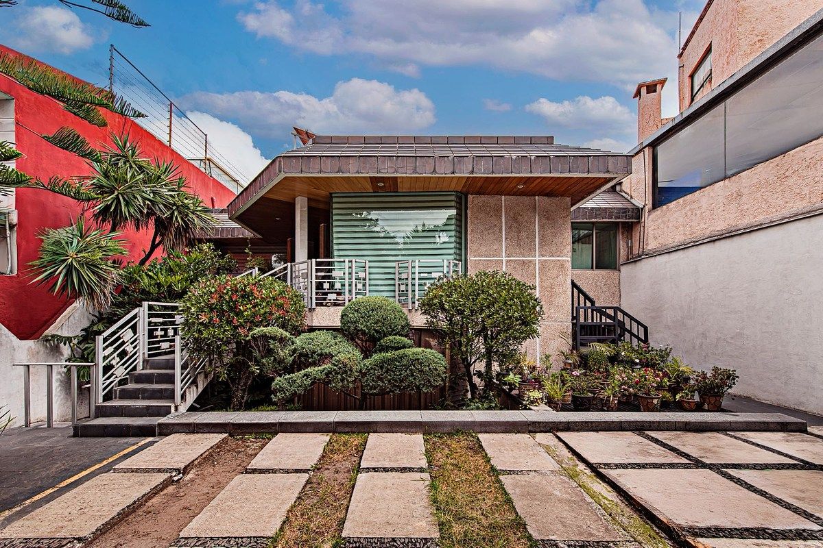 Casa en condominio en Lomas de Tecamachalco, Naucalpan de Juárez, foto 7 de 18