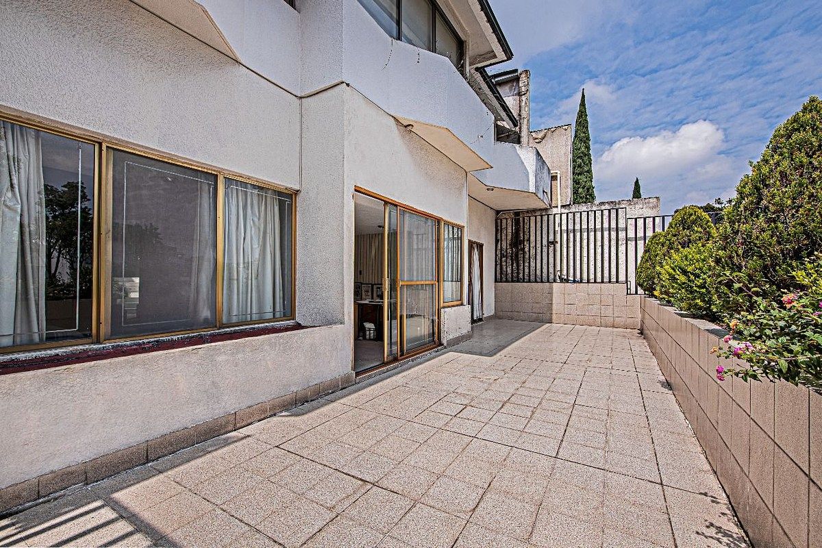 Casa en condominio en Lomas de Tecamachalco, Naucalpan de Juárez, foto 6 de 18