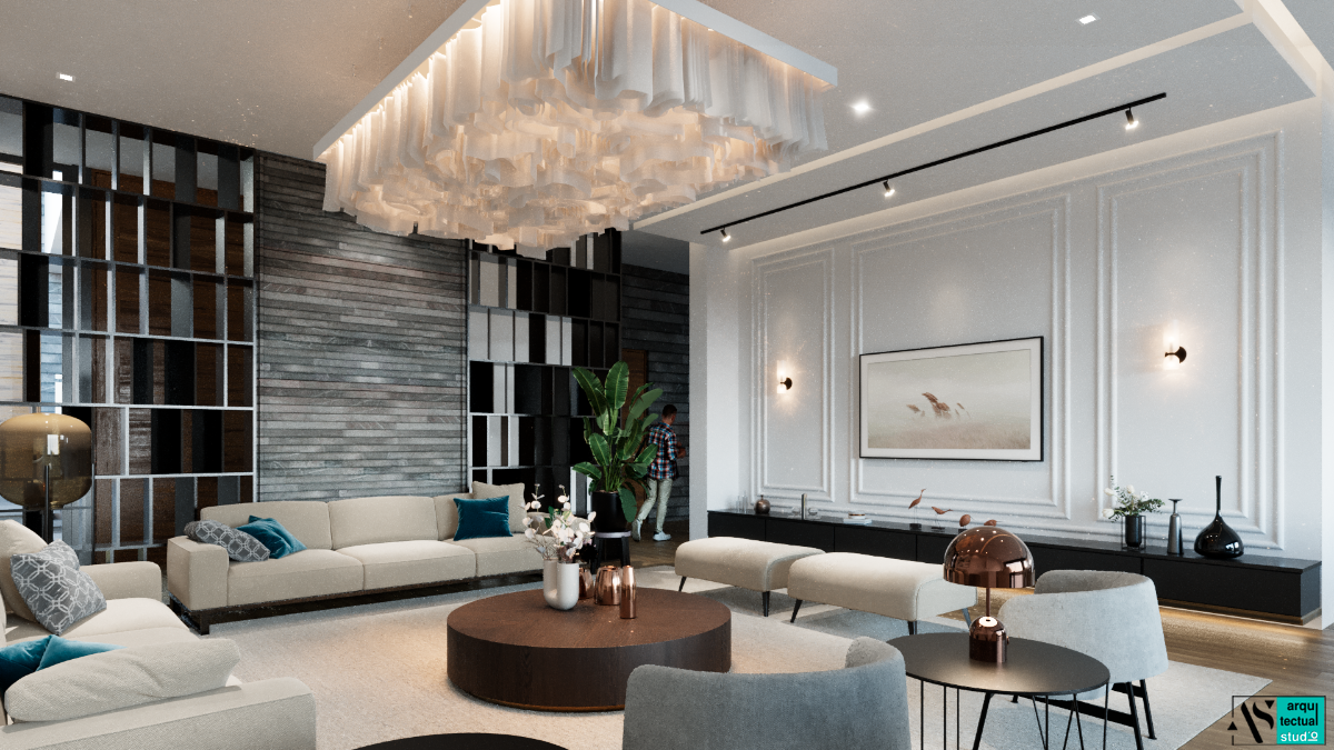 2 de 24: Sala