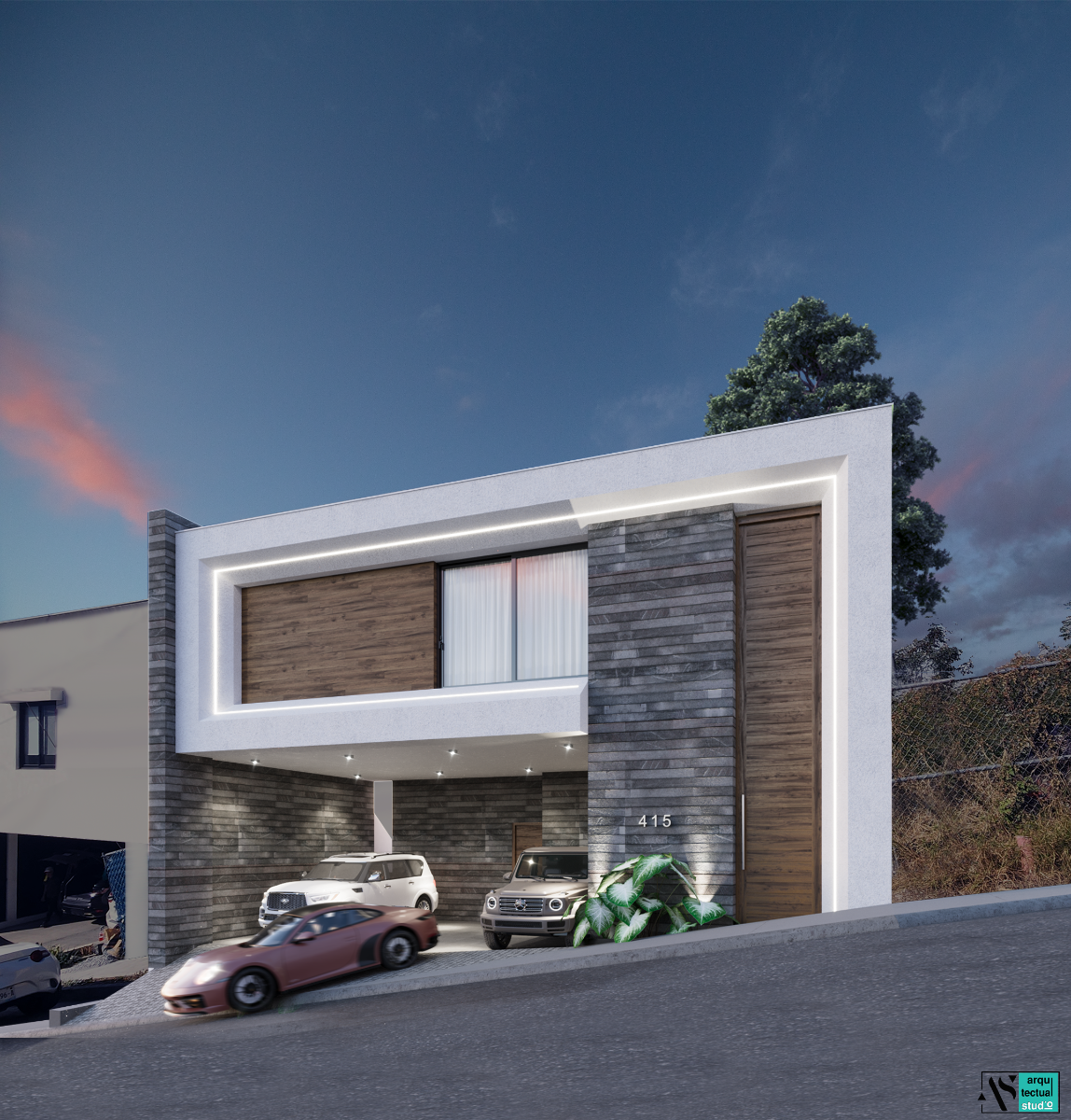 1 de 24: Fachada