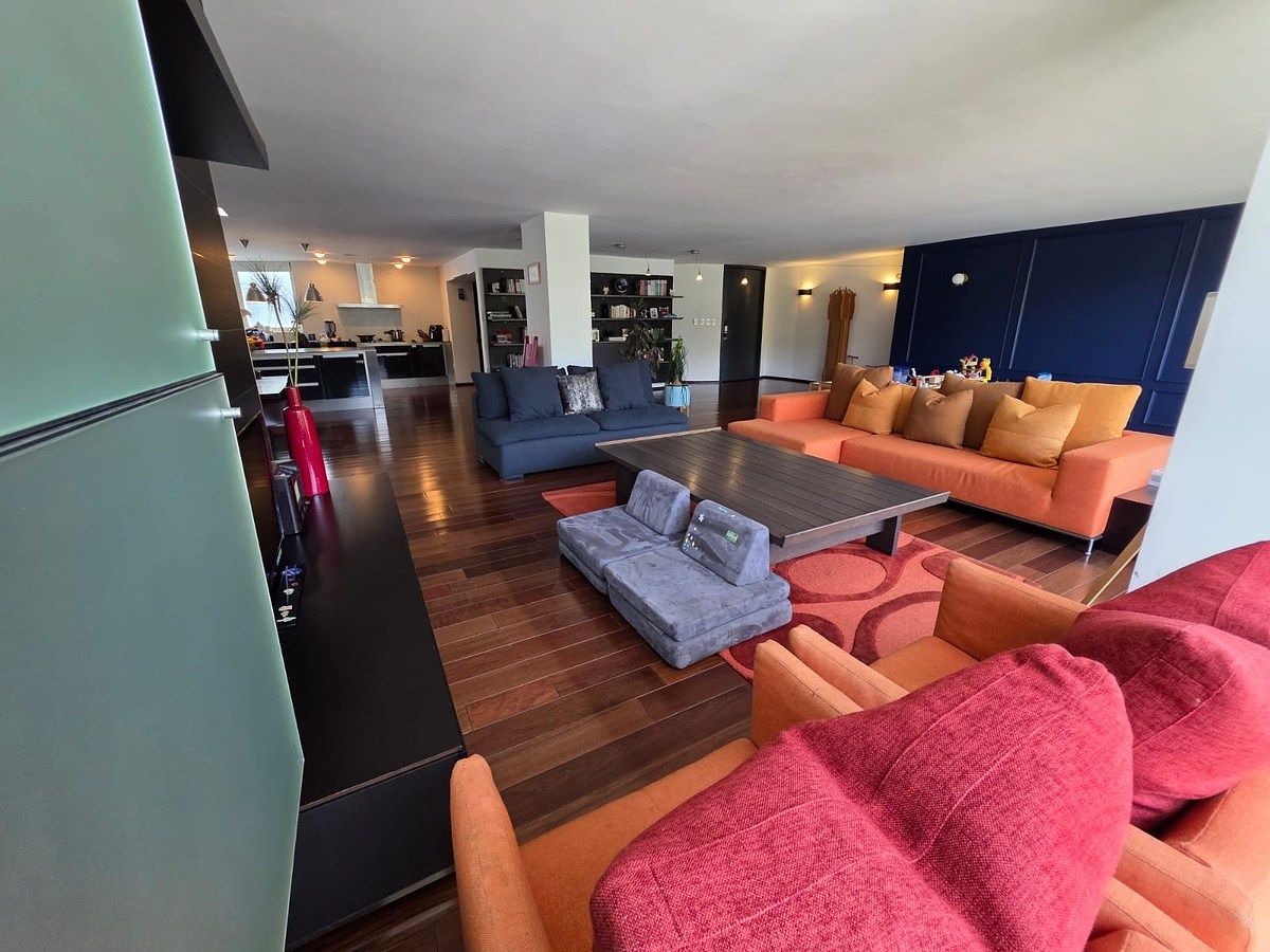 Departamento en Bosques de las Lomas, Cuajimalpa de Morelos, foto 2 de 22