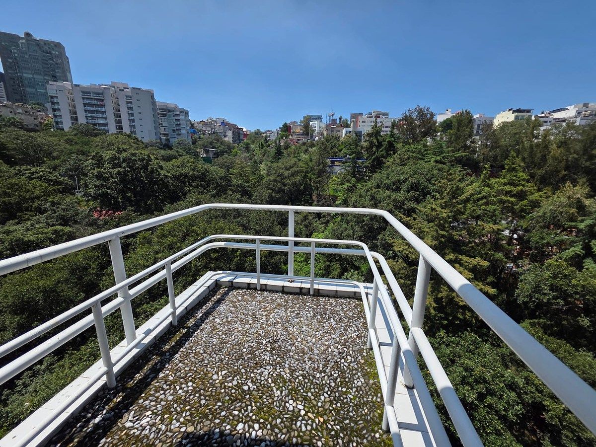 Departamento en Bosques de las Lomas, Cuajimalpa de Morelos, foto 3 de 22