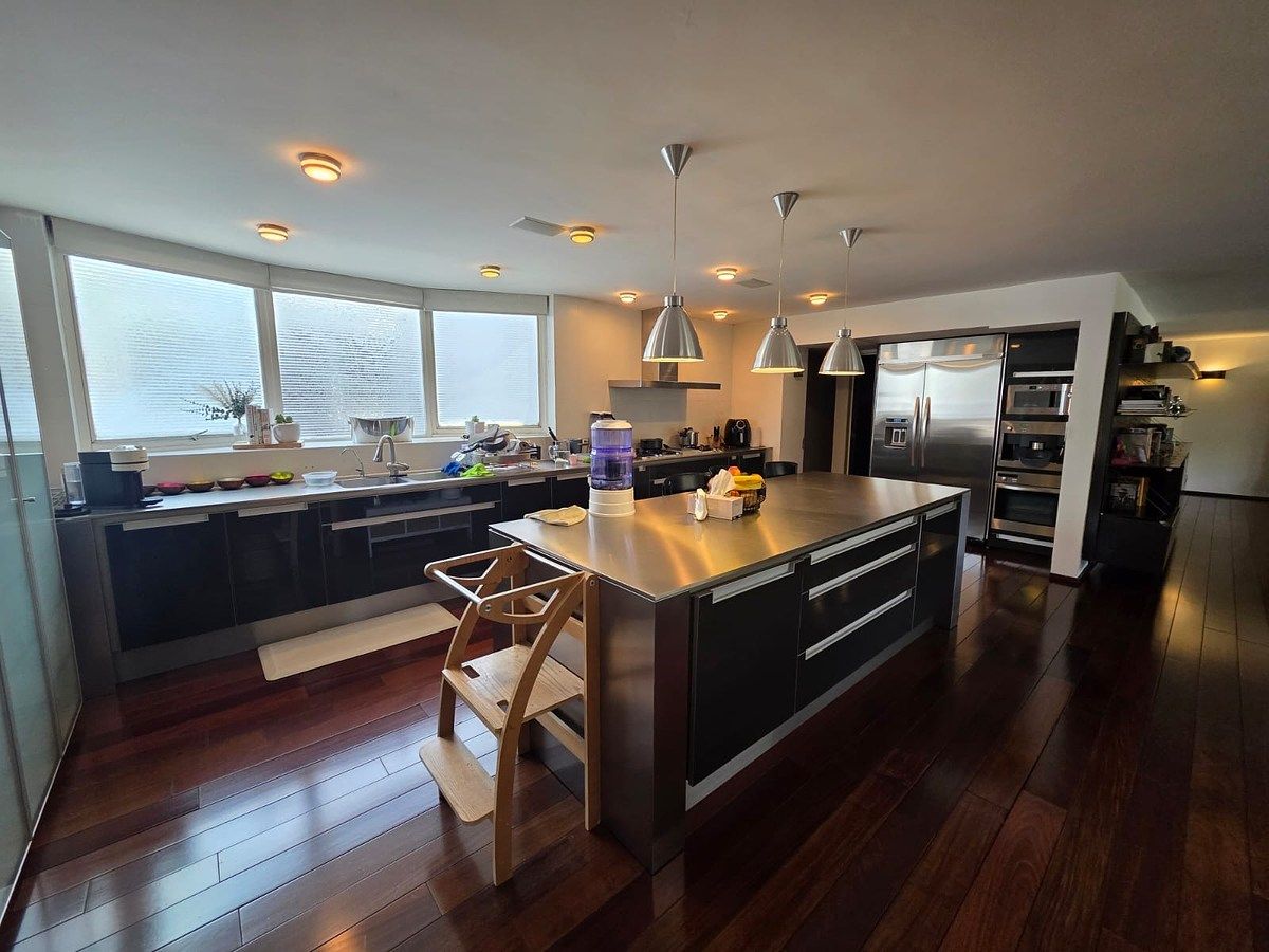 Departamento en Bosques de las Lomas, Cuajimalpa de Morelos, foto 4 de 22