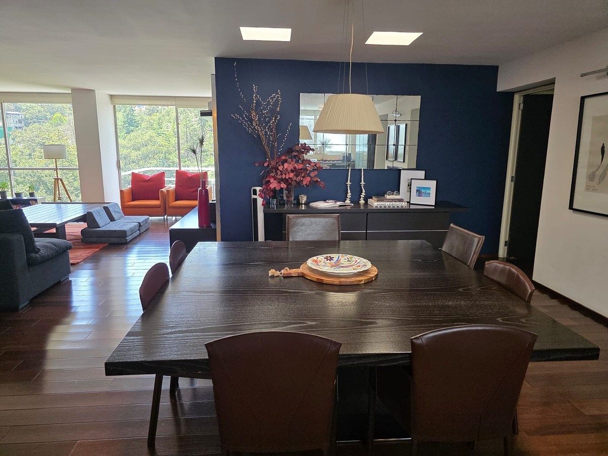 Departamento en Bosques de las Lomas, Cuajimalpa de Morelos, foto 8 de 22