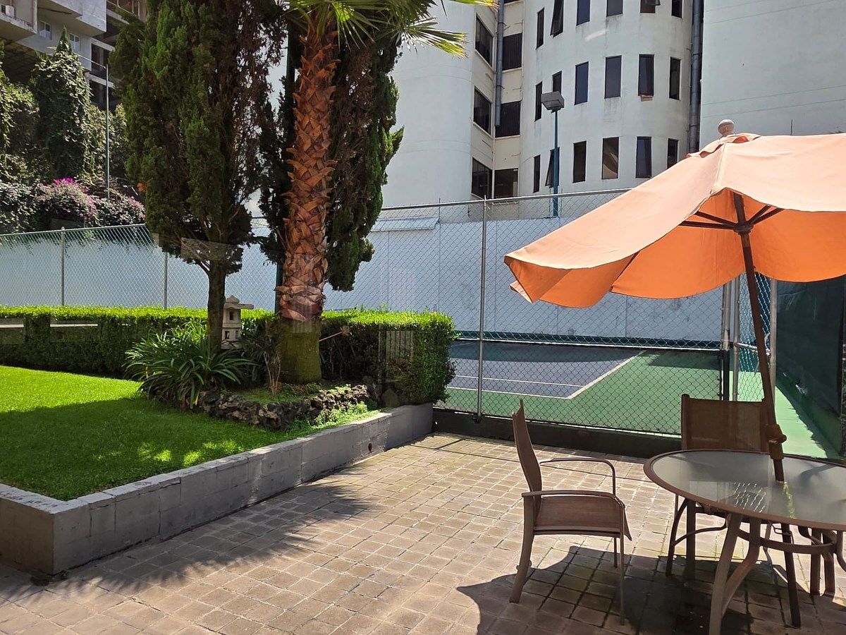 Departamento en Bosques de las Lomas, Cuajimalpa de Morelos, foto 19 de 22
