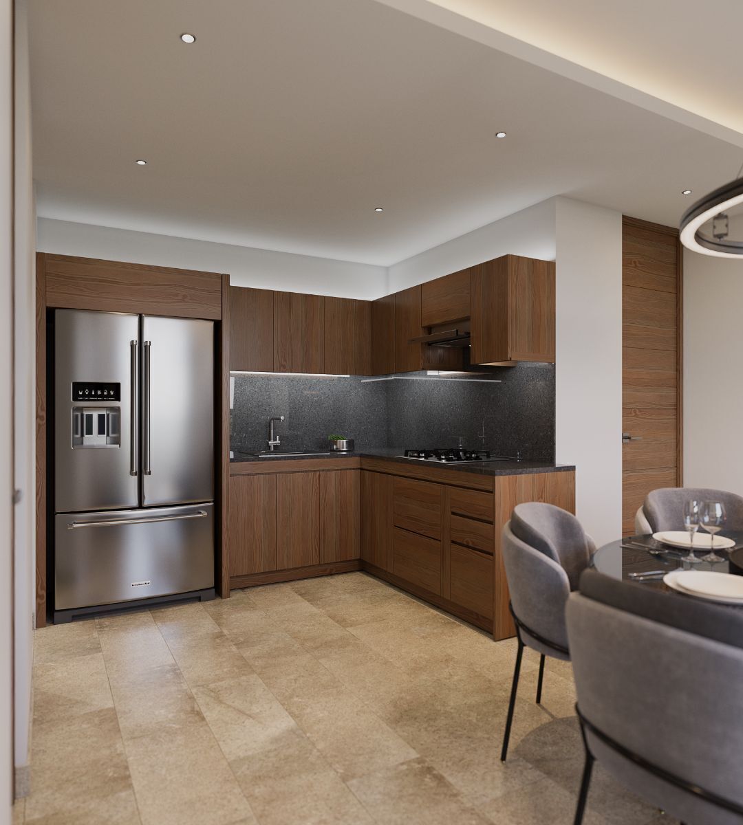 3 de 13: Cocina