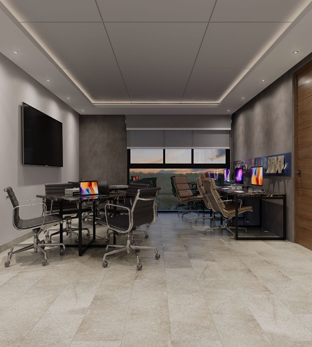 12 de 13: Coworking