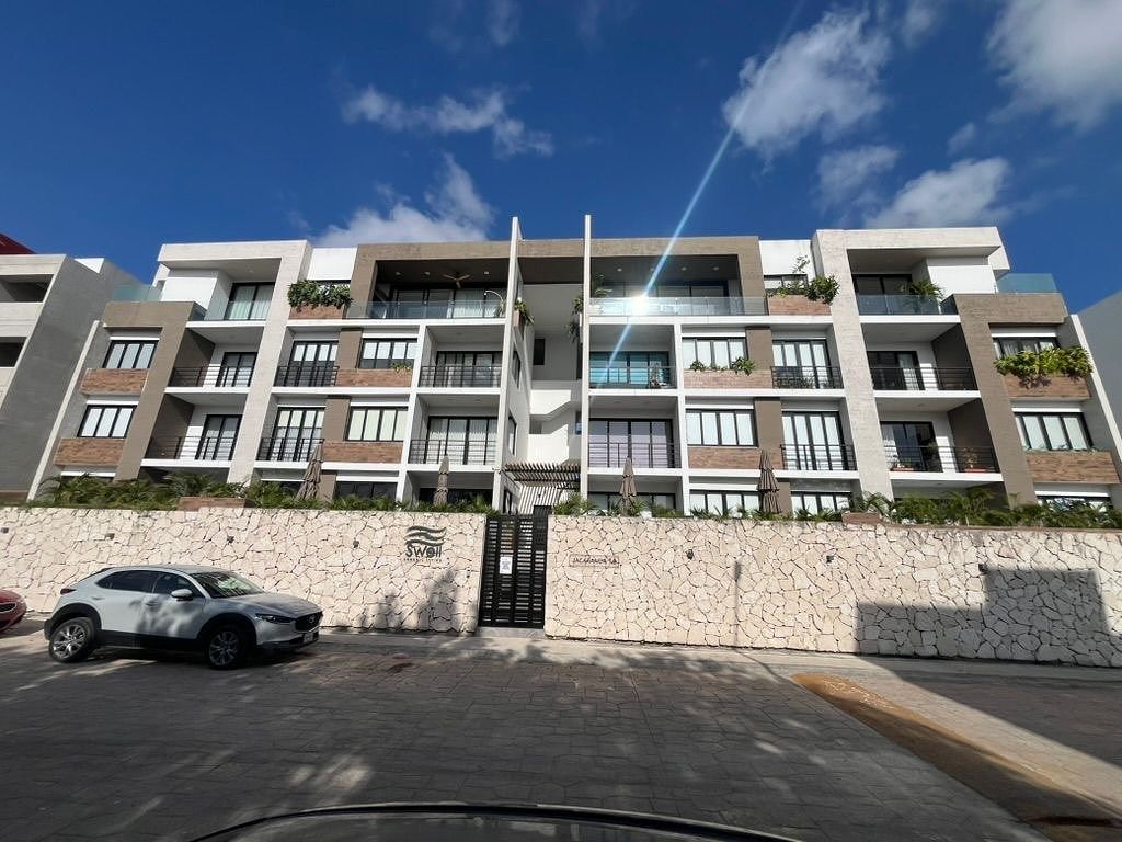 Apartamento em Arbolada, Benito Juárez, foto 2 de 25