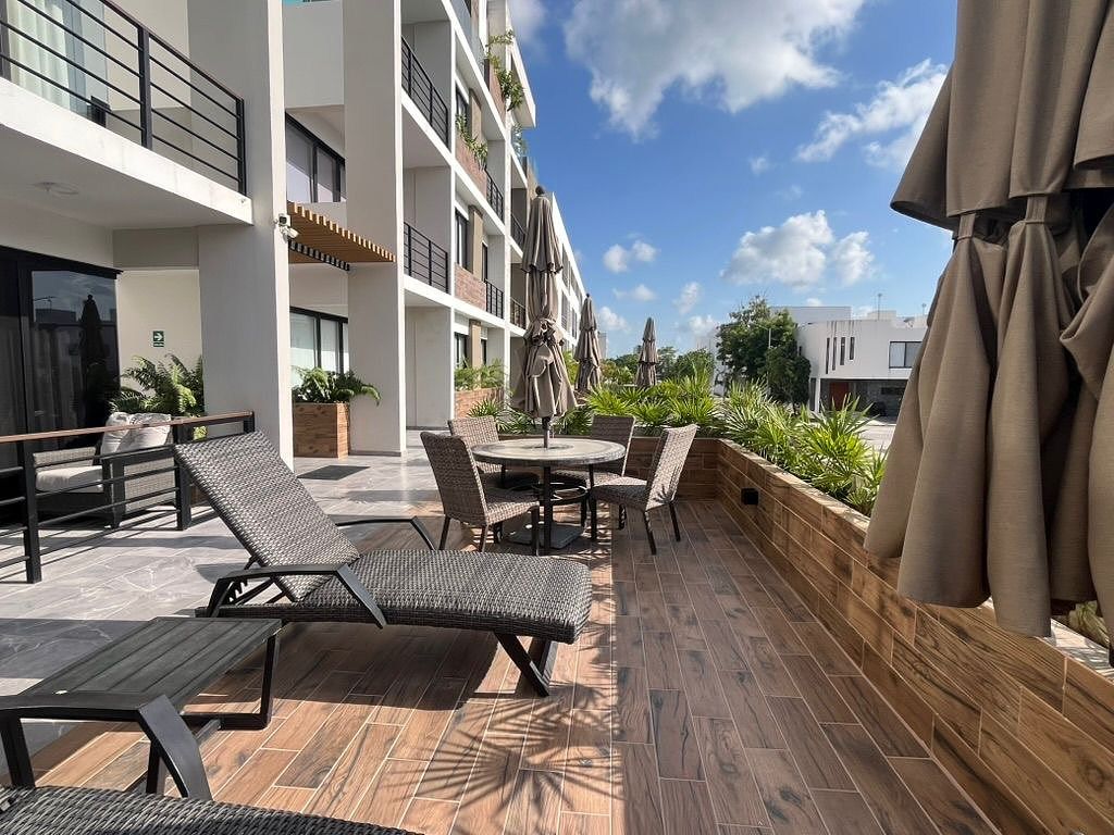 Apartamento em Arbolada, Benito Juárez, foto 4 de 25